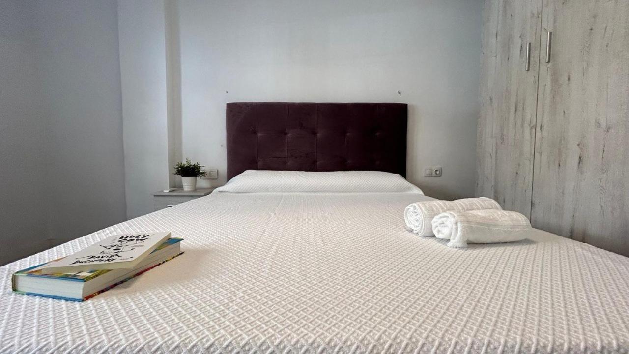 Auberge de jeunesse Piso Compartido Delyrent Acosta à Jaén Extérieur photo