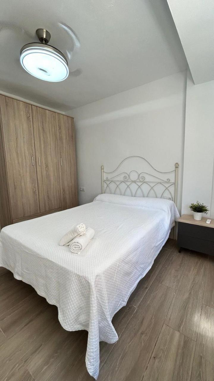 Auberge de jeunesse Piso Compartido Delyrent Acosta à Jaén Extérieur photo
