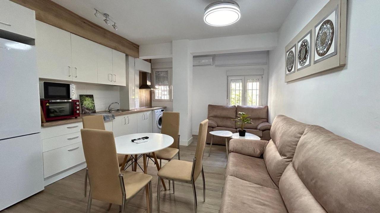 Auberge de jeunesse Piso Compartido Delyrent Acosta à Jaén Extérieur photo