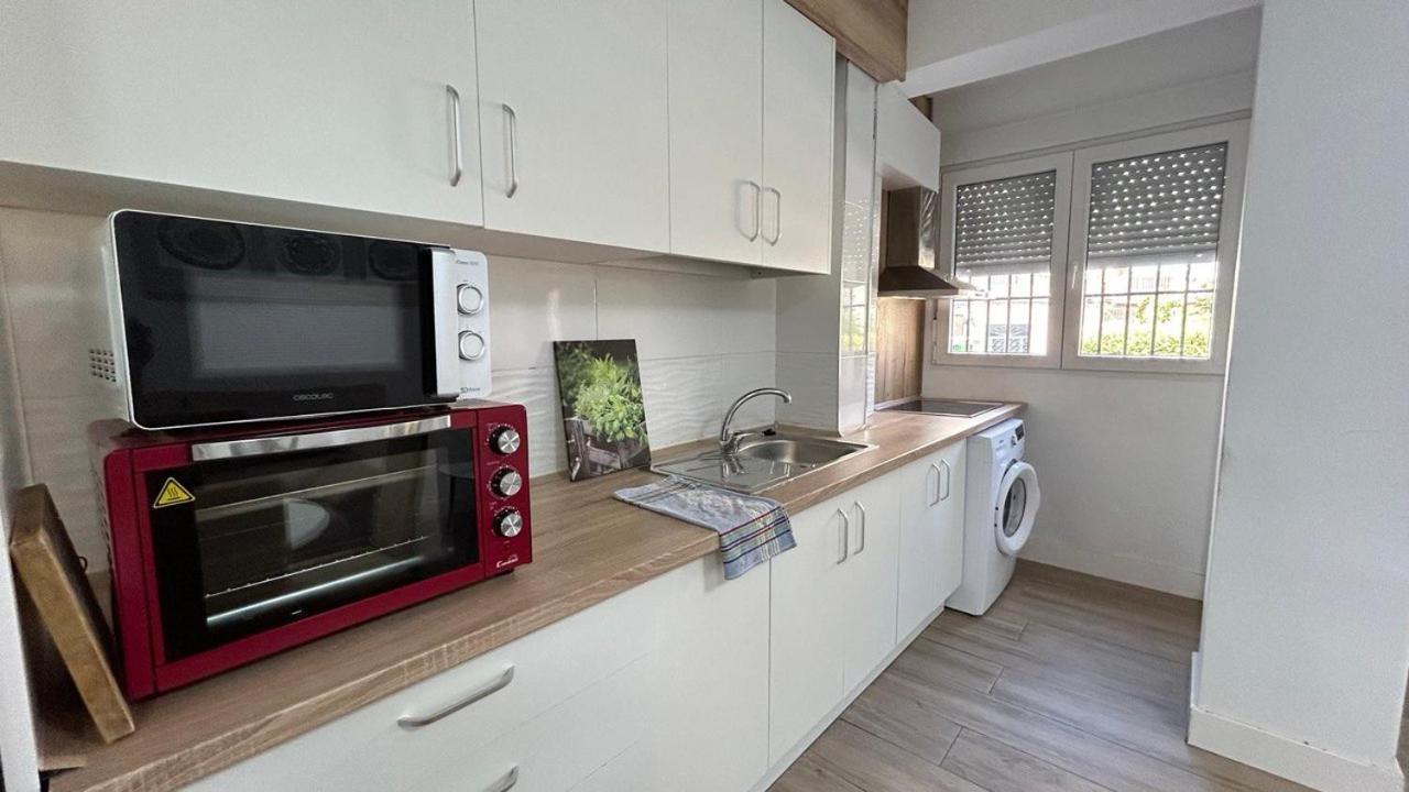 Auberge de jeunesse Piso Compartido Delyrent Acosta à Jaén Extérieur photo