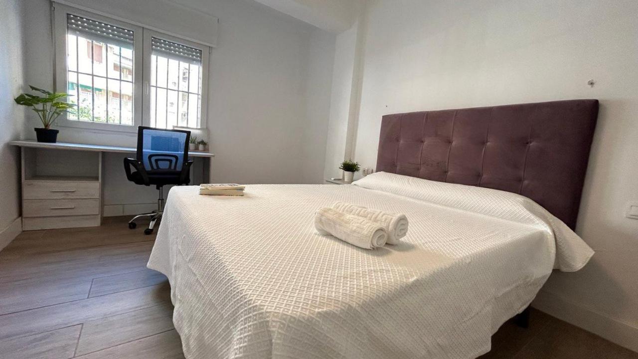Auberge de jeunesse Piso Compartido Delyrent Acosta à Jaén Extérieur photo